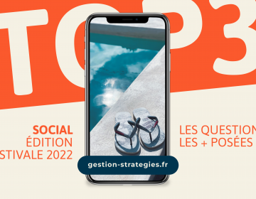 TOP3 Social été 2022