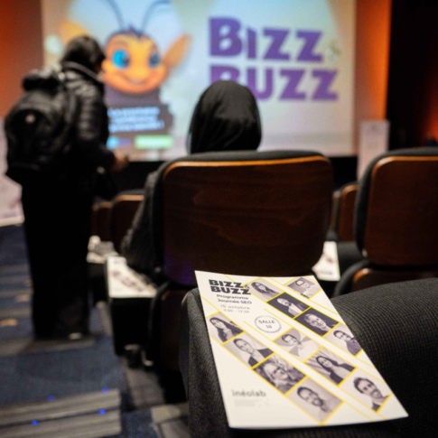 Festival du numérique Bizz and Buzz